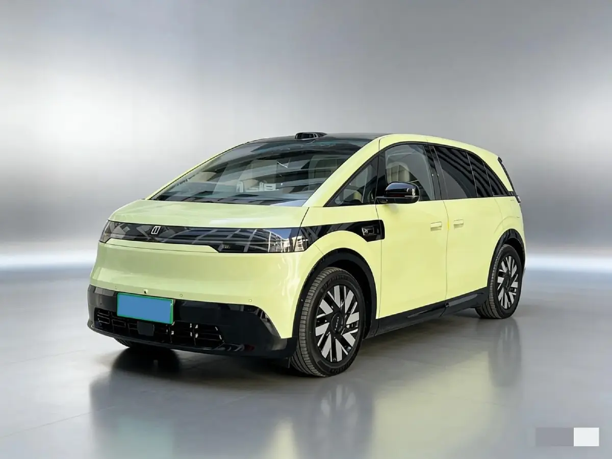 2025 Zeekr MIX BEV 102KWH