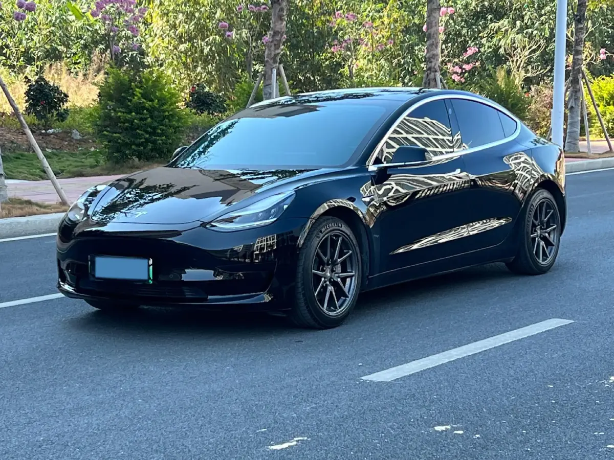 2020 Tesla Model 3 BEV 55KWH