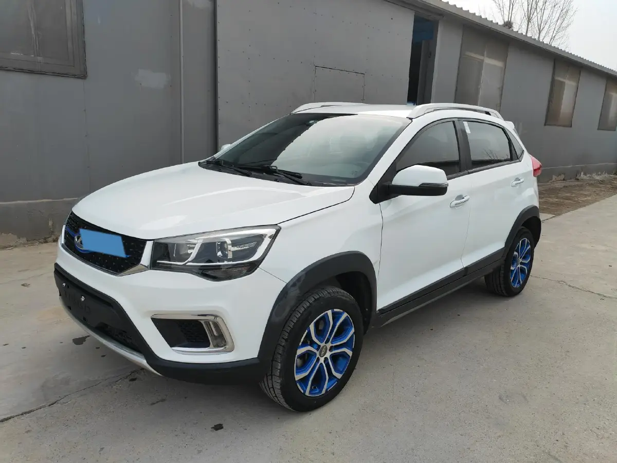2018 Chery EV Tiggo 3xe BEV 49KWH