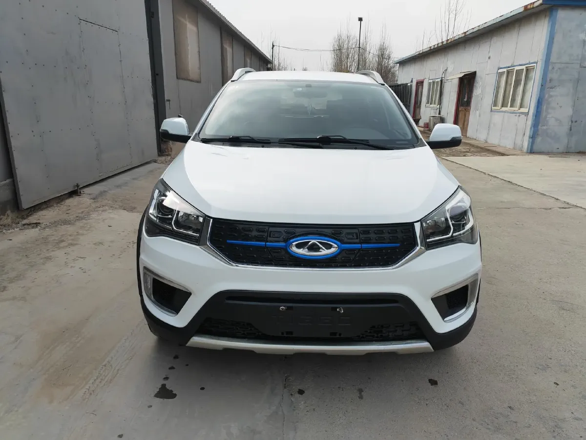 2018 Chery EV Tiggo 3xe BEV 49KWH,autocango,china used car exporter,china ev exporter,chinese used car exporter,chinese used ev exporter