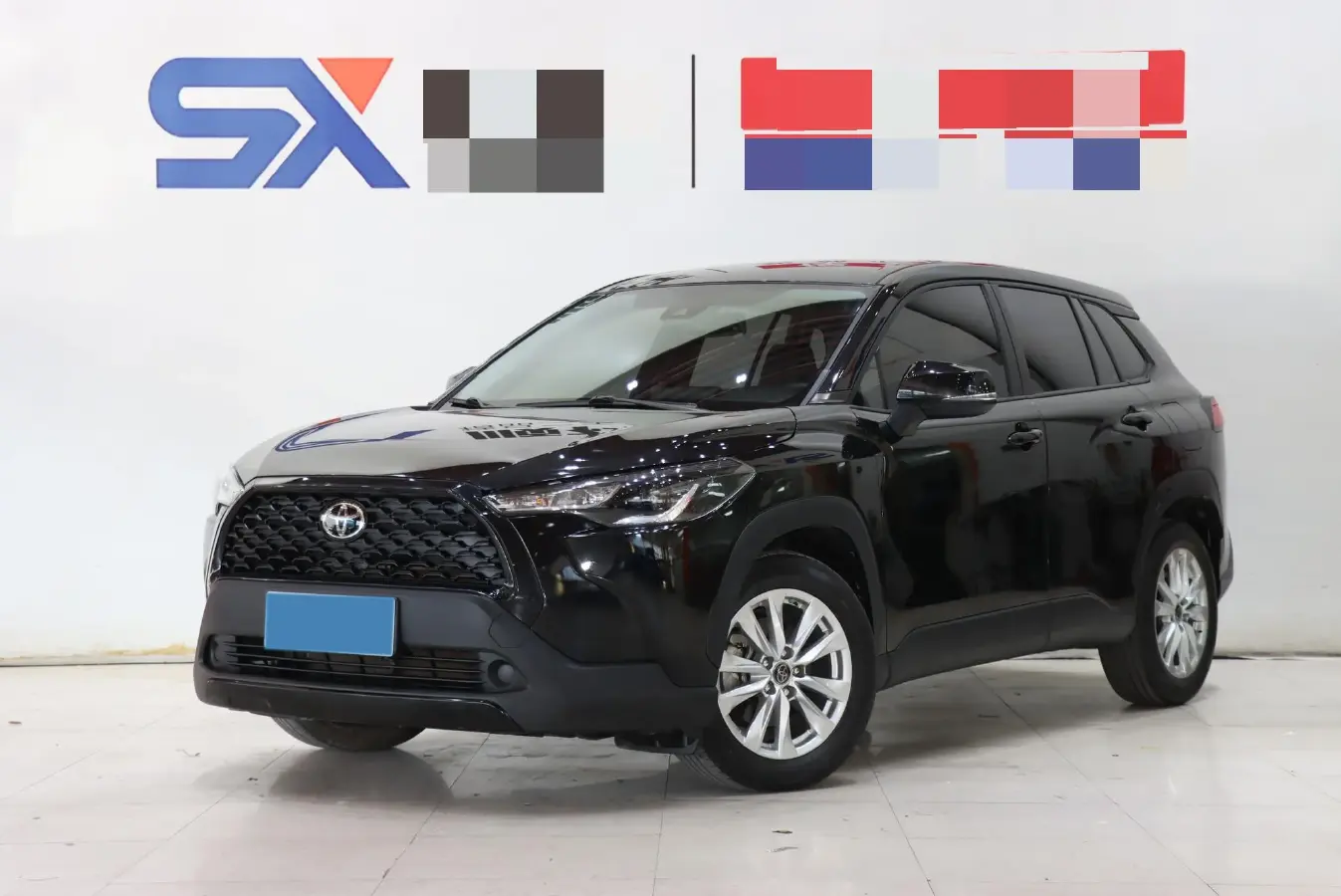 2022 Toyota Corolla Cross 2.0L 171HP L4 CVT