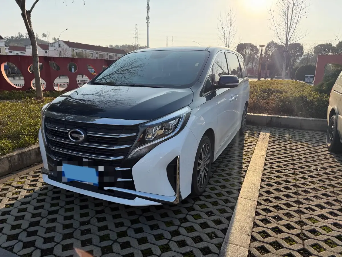 2021 GAC Trumpchi M8 2.0T 252HP L4 8AT