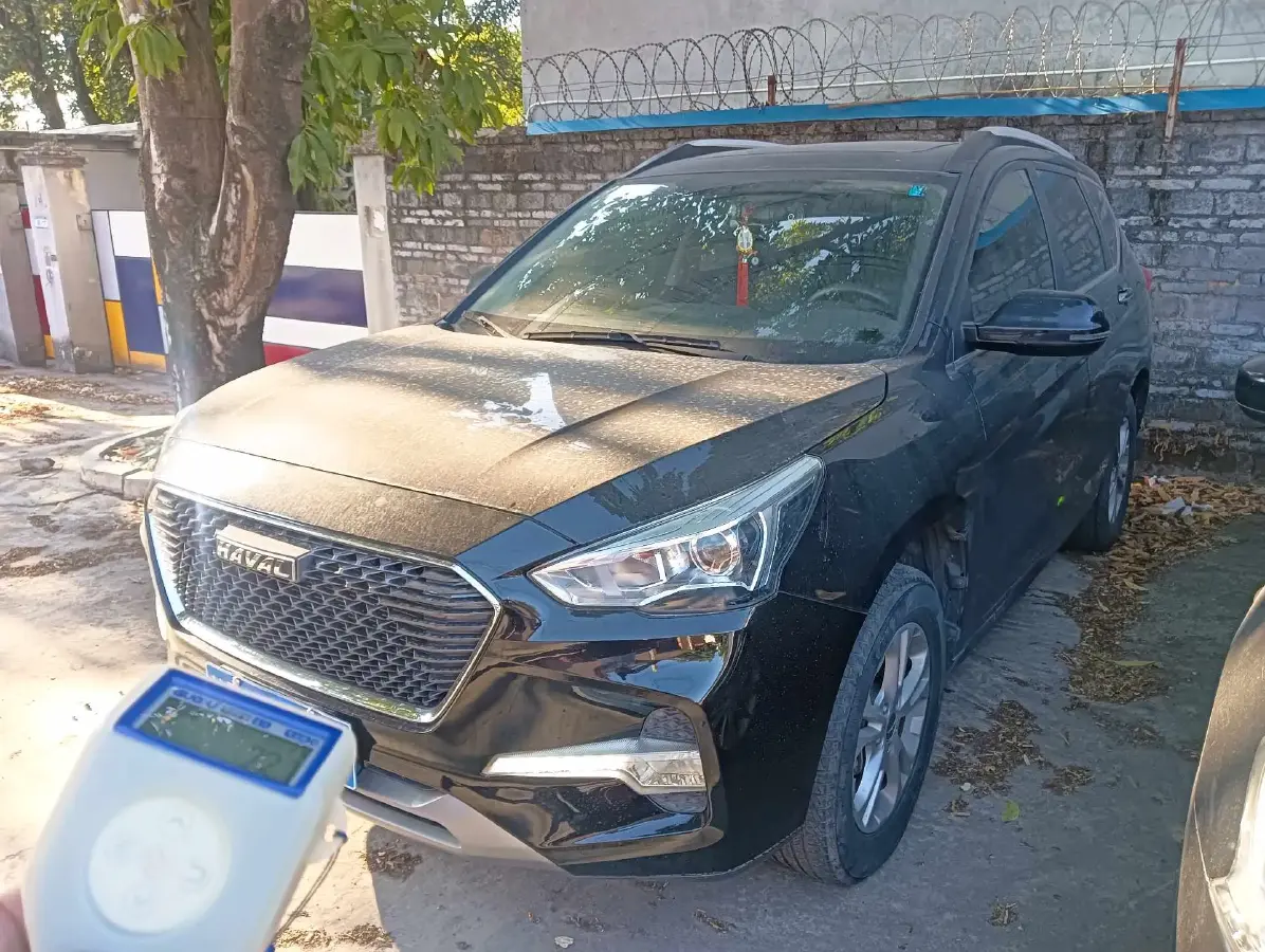 2018 Haval M6 1.5T 150HP L4 6MT