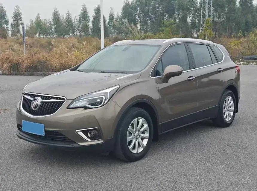 2019 Chevrolet Equinox 2.0T 260HP L4 9AT