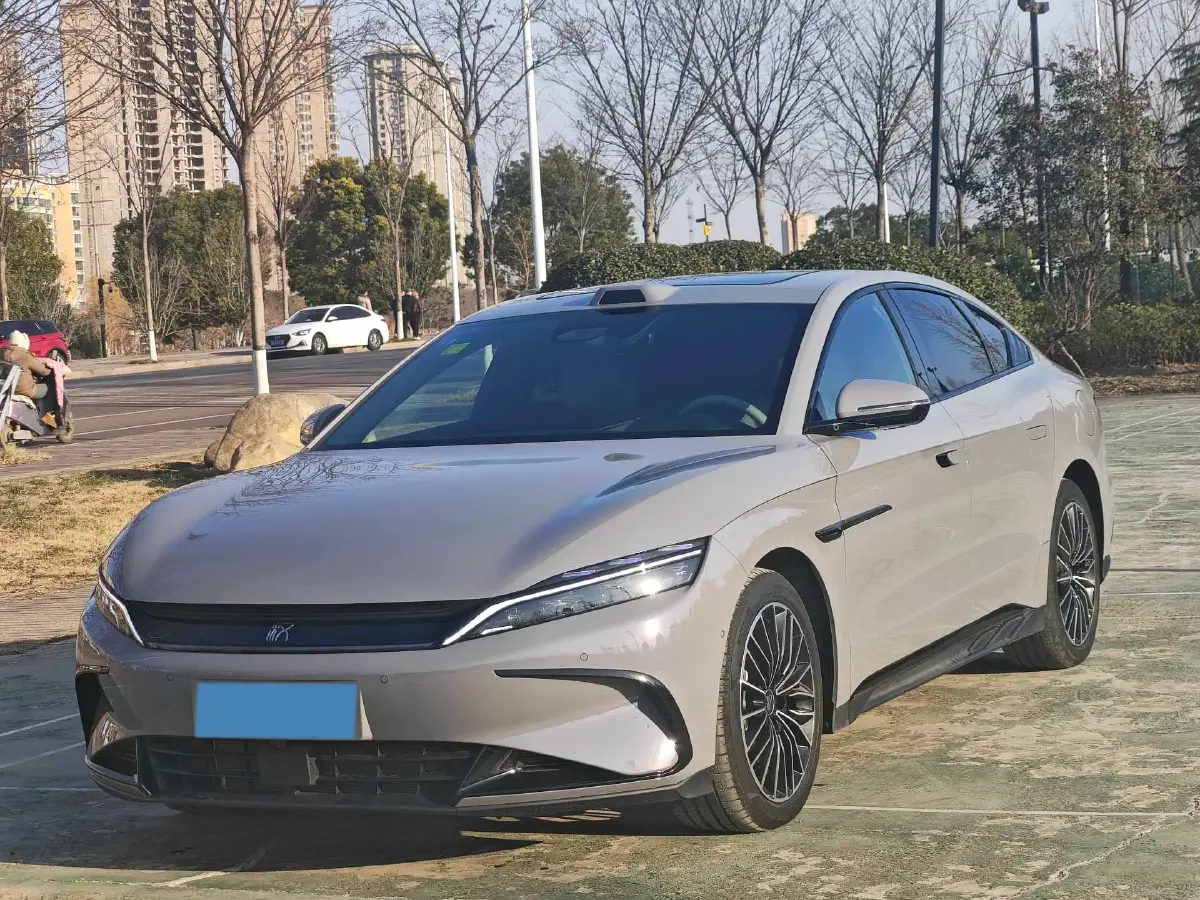 2025 BYD Han 1.5T 156HP L4 E-CVT PHEV