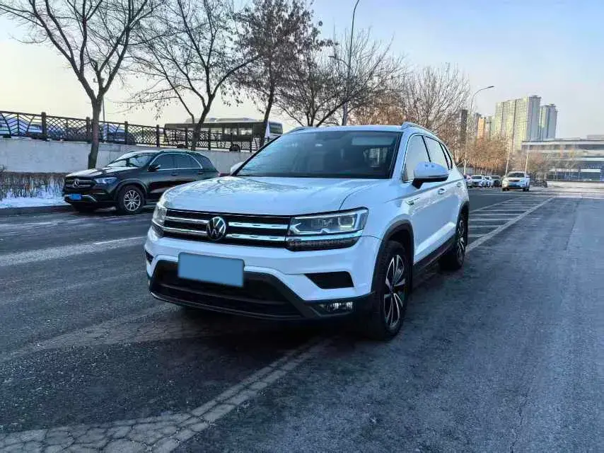 2022 Volkswagen Tharu 1.4T 150HP L4 7DCT