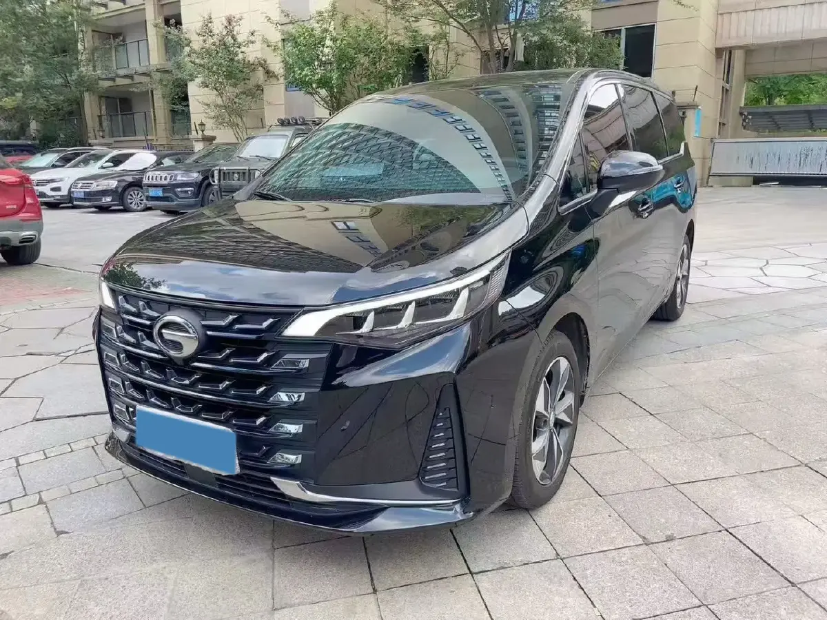 2021 GAC Trumpchi M6 1.5T 169HP L4 7DCT
