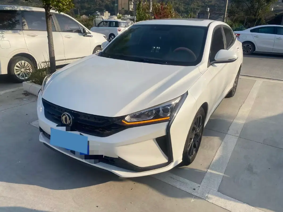 2020 DongFeng Aeolus YiXuan 1.5T 150HP L4 6DCT