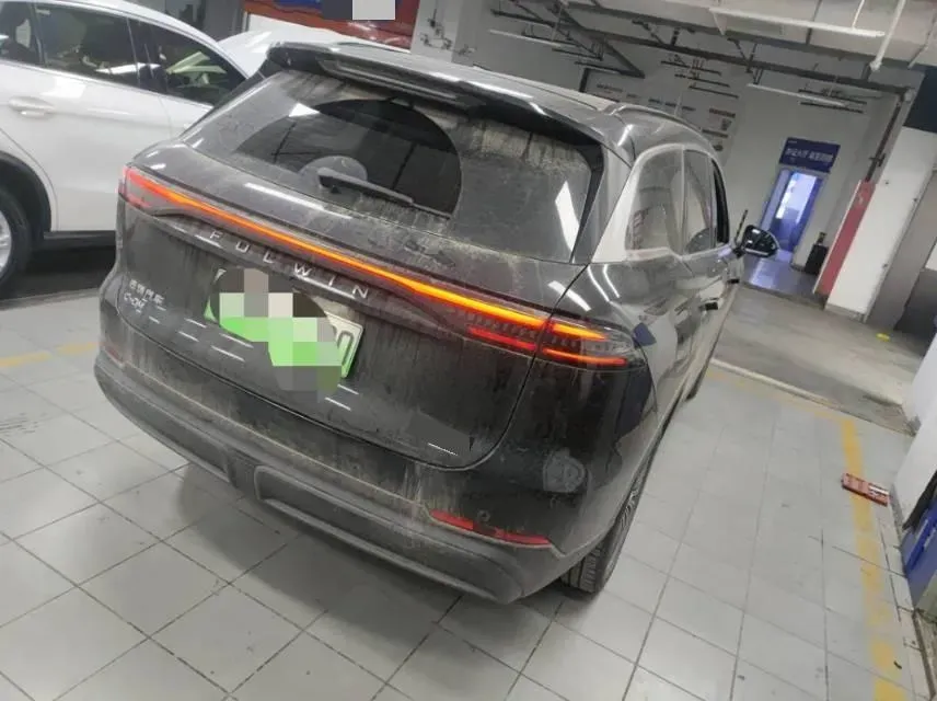 2024 Fulwin FulwinT10 1.5T 156HP L4 3DHT PHEV 34.46KWH,autocango,china used car exporter,china ev exporter,chinese used car exporter,chinese used ev exporter