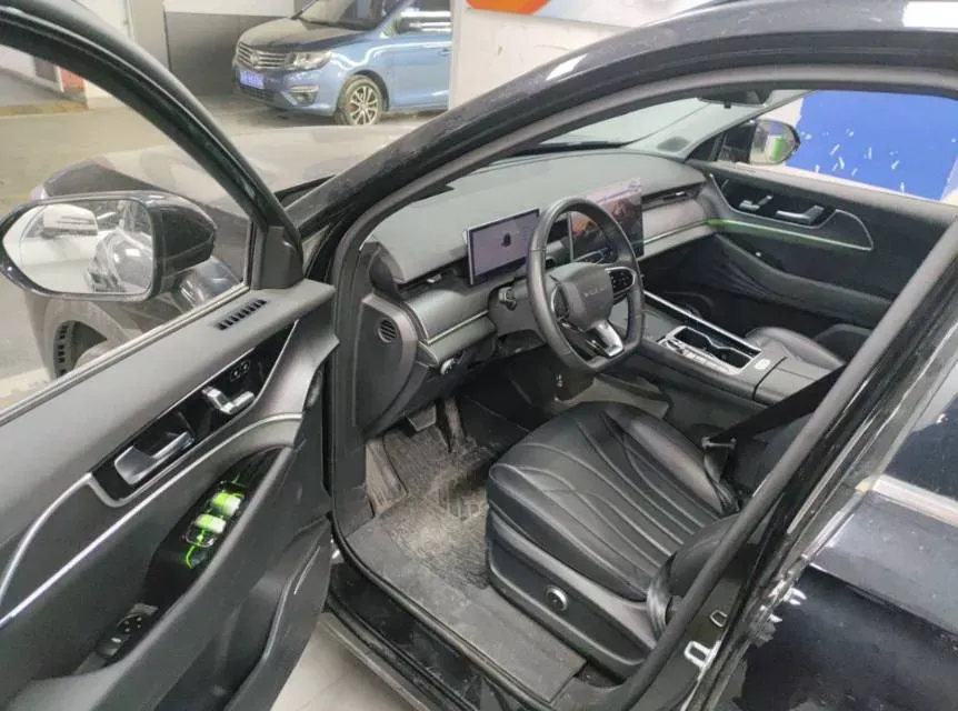 2024 Fulwin FulwinT10 1.5T 156HP L4 3DHT PHEV 34.46KWH,autocango,china used car exporter,china ev exporter,chinese used car exporter,chinese used ev exporter