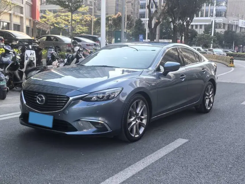 2018 Mazda Atenza 2.5L 192HP L4 6AT