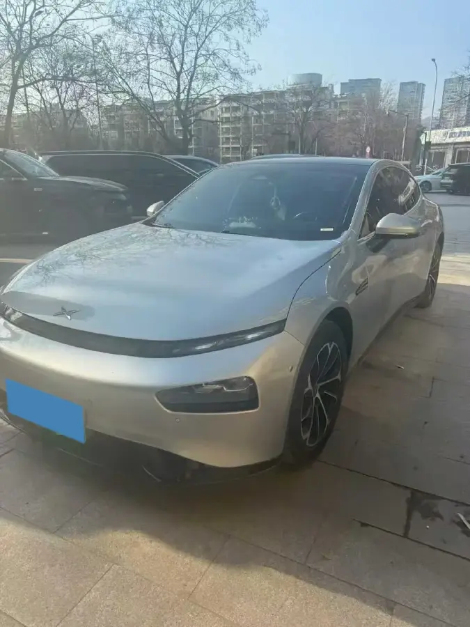 2022 Xpeng P7 BEV 60.2KWH