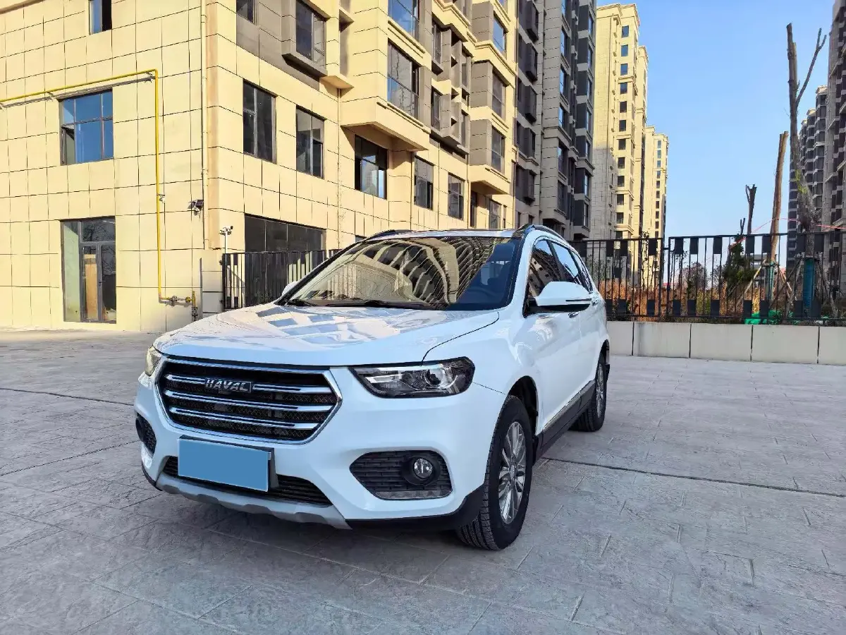2021 Haval H6 1.5T 150HP L4 7DCT