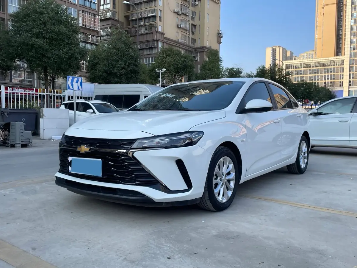 2023 Chevrolet Monza 1.5L 113HP L4 6DCT