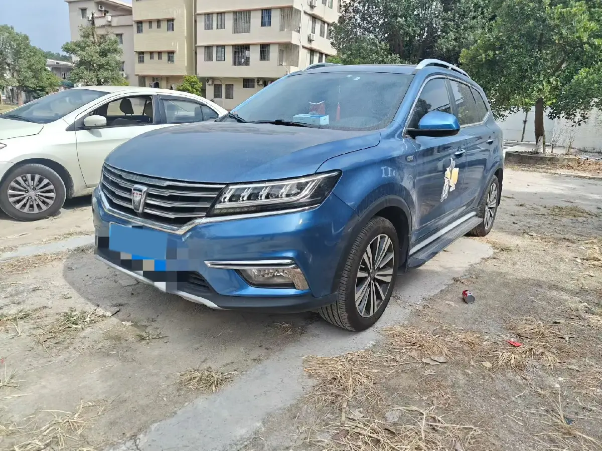 2019 Roewe i6 1.5T 169HP L4 7DCT