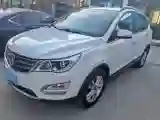 2016 HaiMa S5 1.6L 122HP L4 5MT