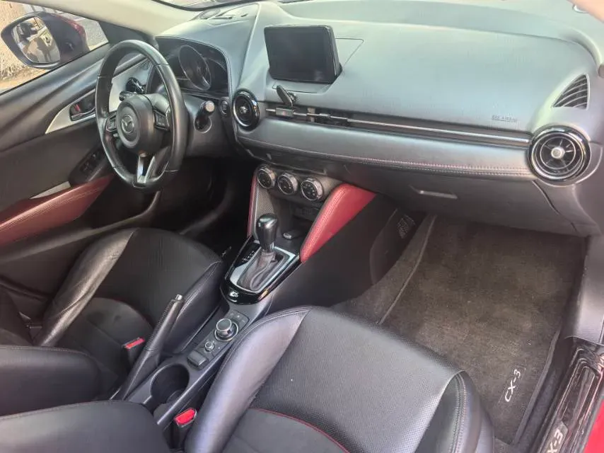 2018 Mazda CX-3 2.0L 148HP L4 6AT,autocango,china used car exporter,china ev exporter,chinese used car exporter,chinese used ev exporter