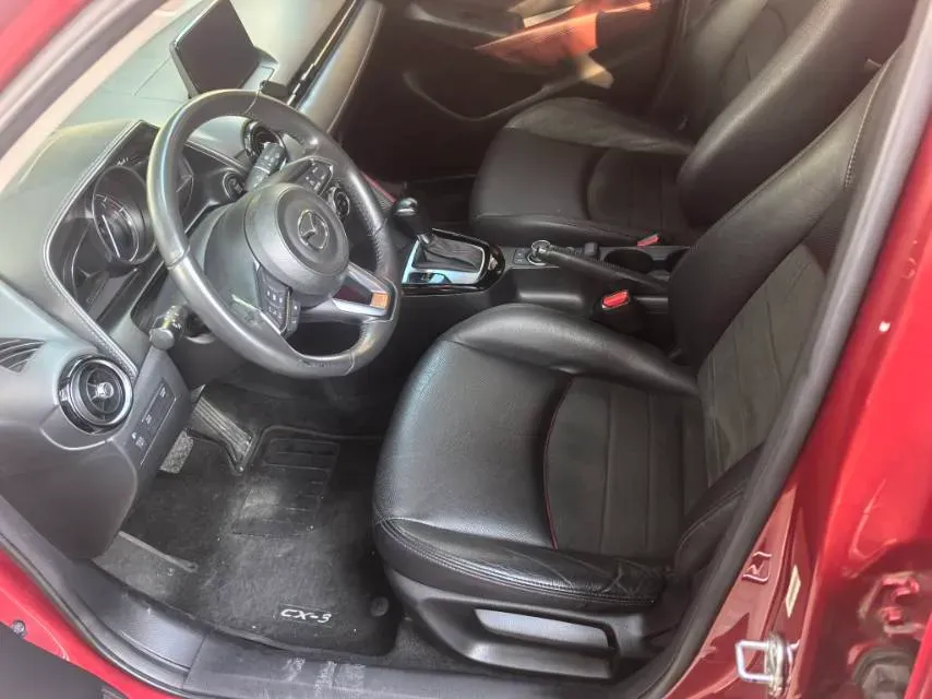 2018 Mazda CX-3 2.0L 148HP L4 6AT,autocango,china used car exporter,china ev exporter,chinese used car exporter,chinese used ev exporter