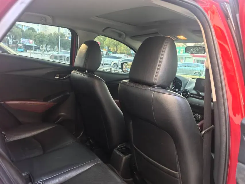 2018 Mazda CX-3 2.0L 148HP L4 6AT,autocango,china used car exporter,china ev exporter,chinese used car exporter,chinese used ev exporter