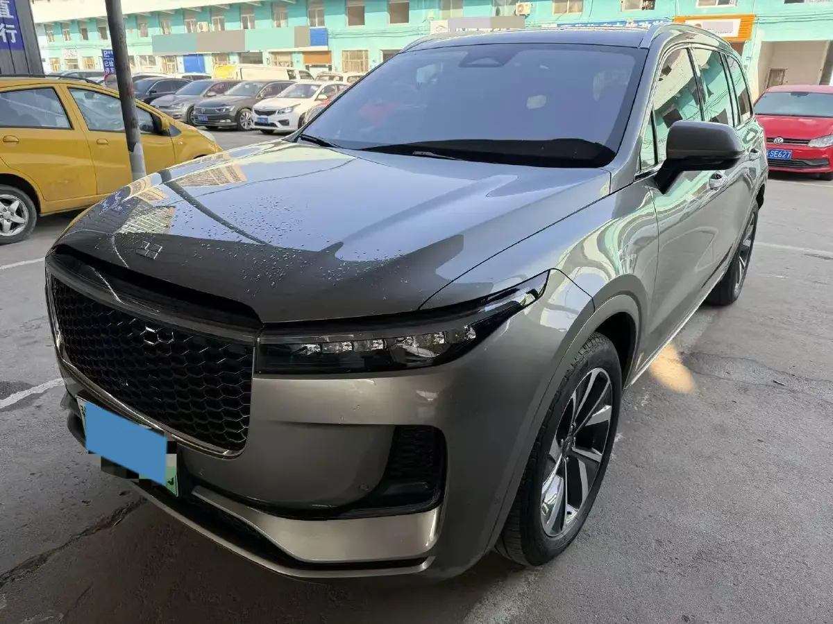 2021 Li ONE Range Extended 131HP REEV 40.5KWH