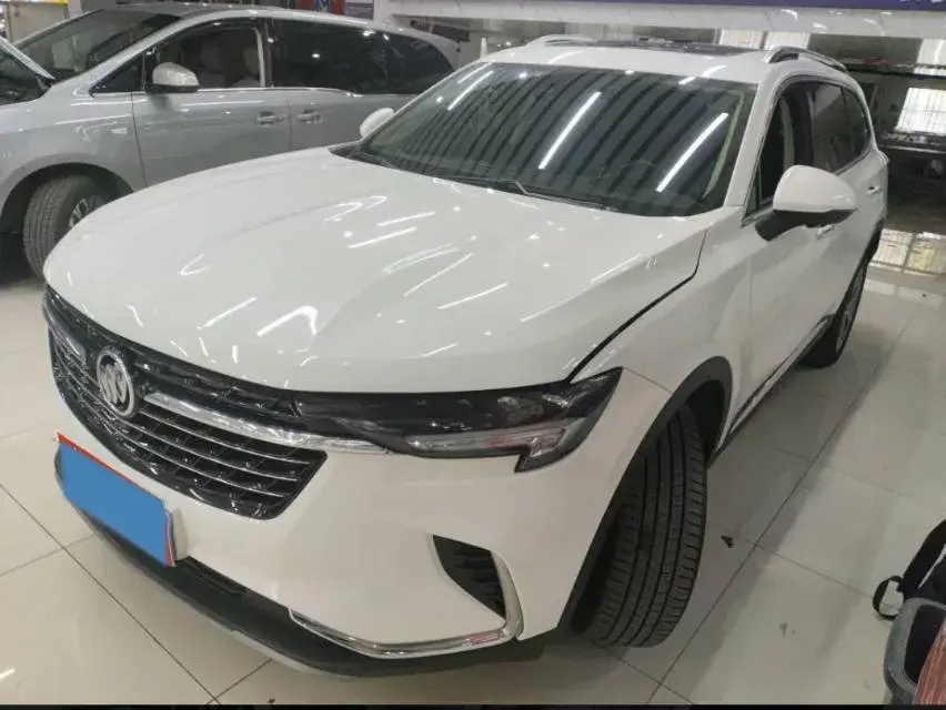 2023 Buick EnvisionPlus 2.0T 237HP L4 9AT