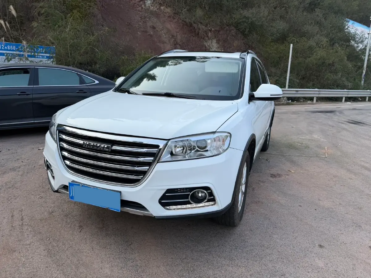 2019 Haval H6 1.5T 150HP L4 7DCT