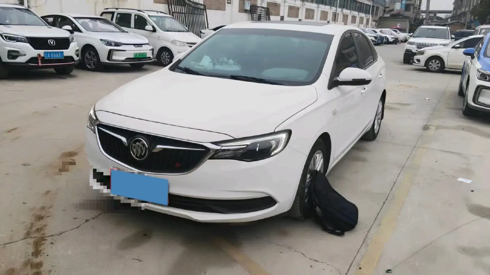 2021 Buick Excelle 1.5L 113HP L4 6AT