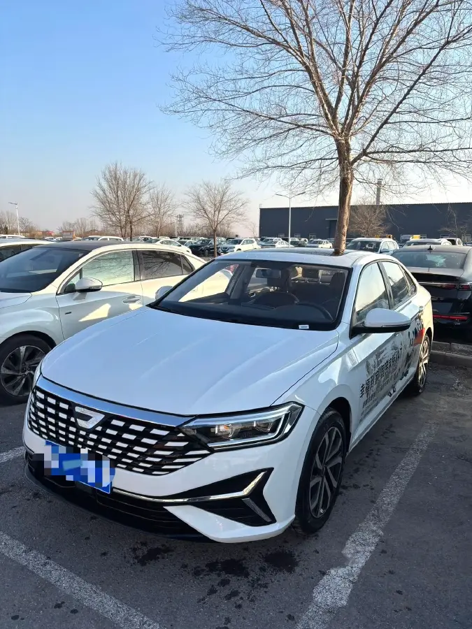 2025 Jetta JettaVA7 1.4T 150HP L4 7DCT