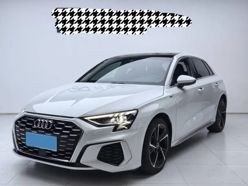 2023 Audi A3 1.4T 150HP L4 7DCT