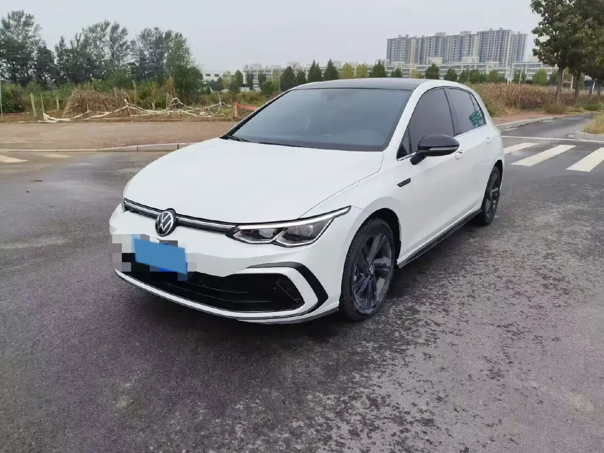 2023 Volkswagen Golf 1.4T 150HP L4 7DCT