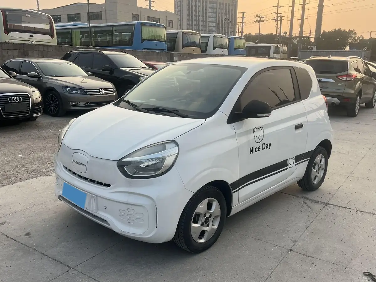 2020 Roewe Clever BEV 27KWH
