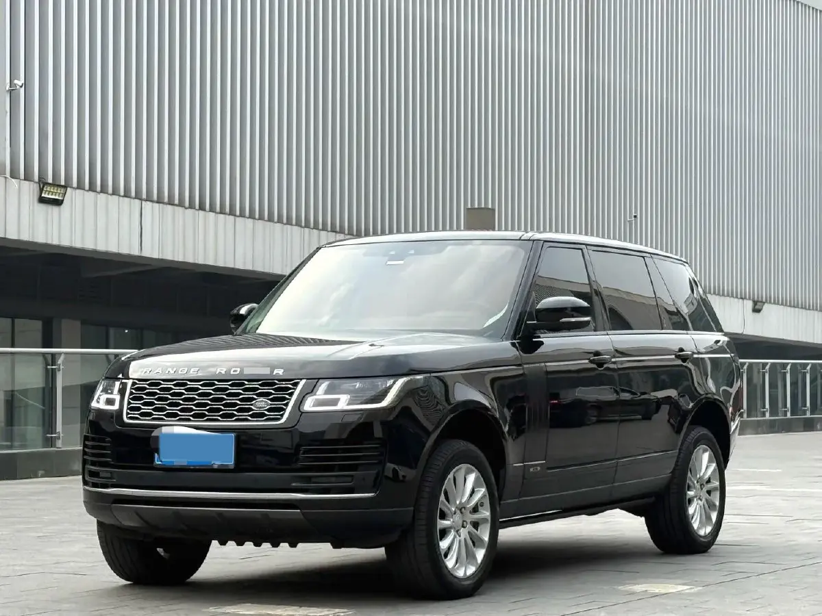 2018 Land Rover Range Rover 3.0T 381HP V6 8AT