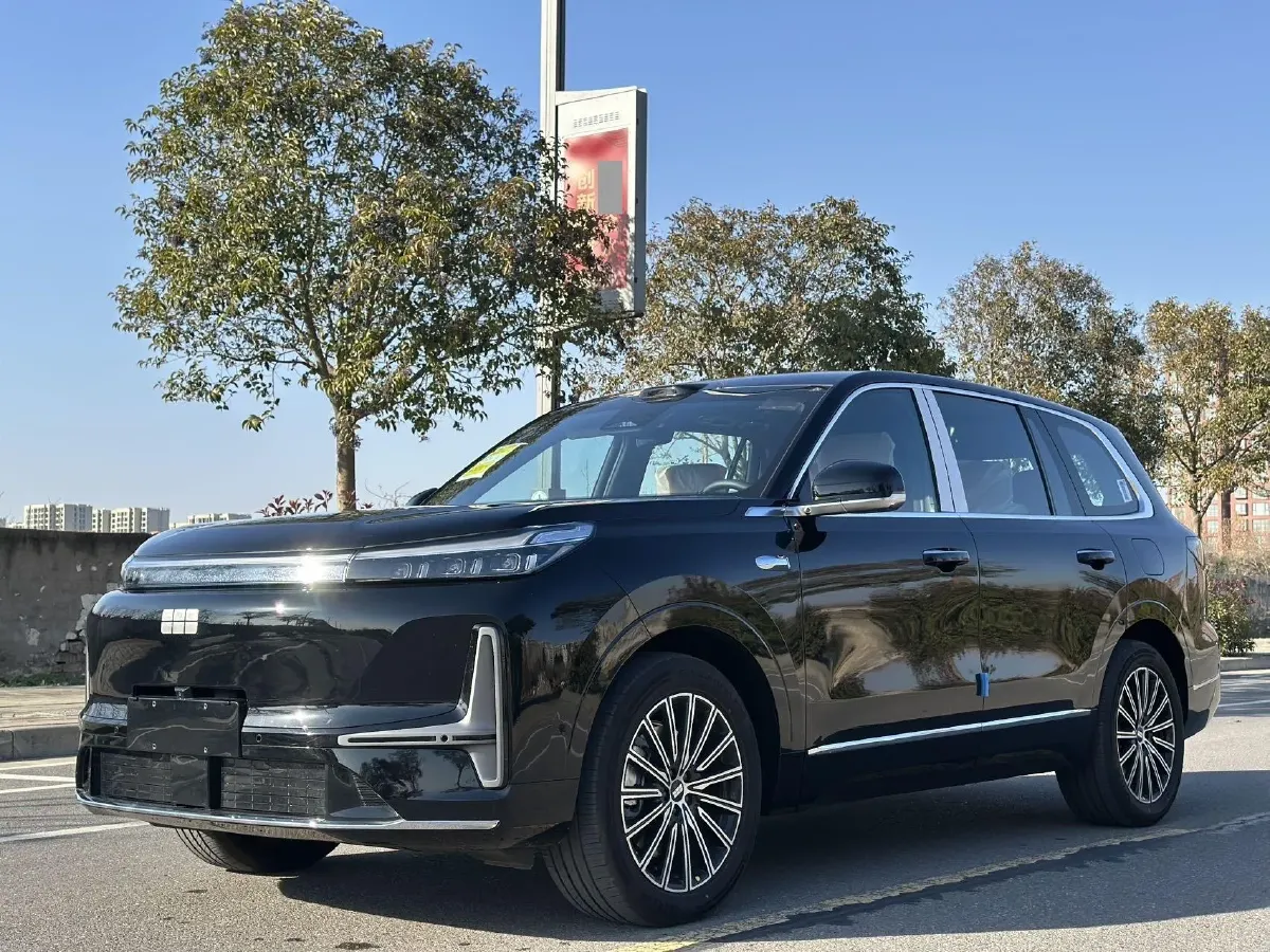 2025 Geely Galaxy M9 1.5T 163HP L4 3DHT PHEV,autocango,china used car exporter,china ev exporter,chinese used car exporter,chinese used ev exporter