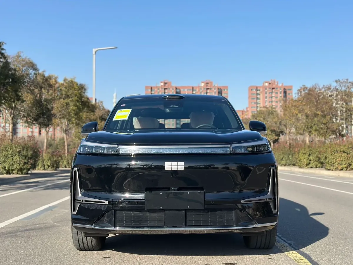 2025 Geely Galaxy M9 1.5T 163HP L4 3DHT PHEV,autocango,china used car exporter,china ev exporter,chinese used car exporter,chinese used ev exporter