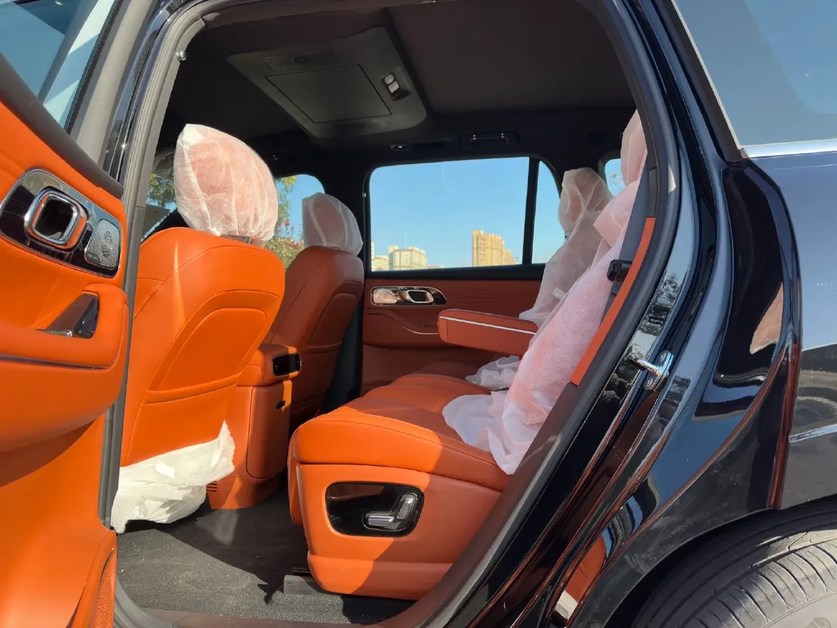 2025 Geely Galaxy M9 1.5T 163HP L4 3DHT PHEV,autocango,china used car exporter,china ev exporter,chinese used car exporter,chinese used ev exporter