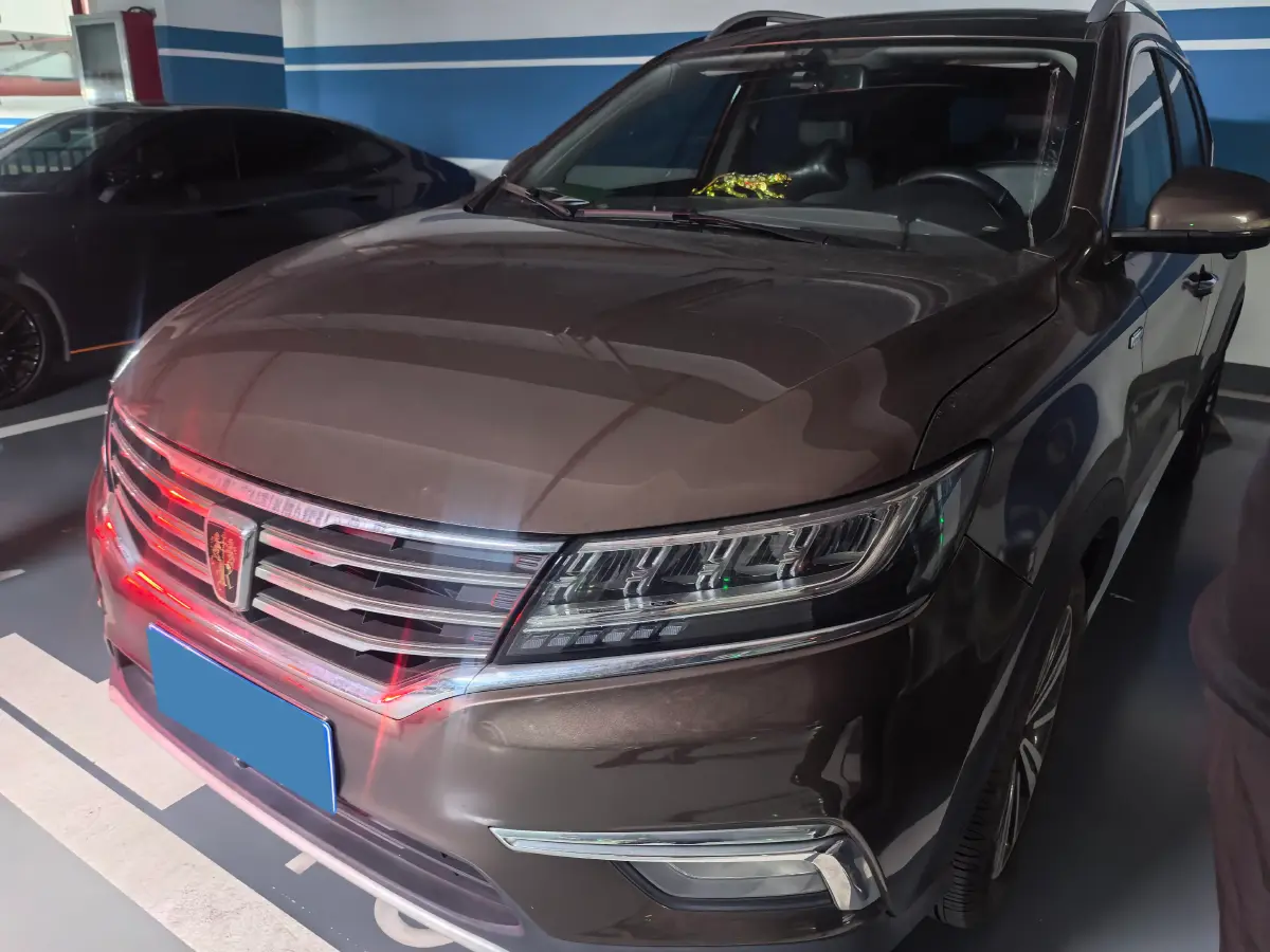 2019 Roewe i6 1.5T 169HP L4 7DCT