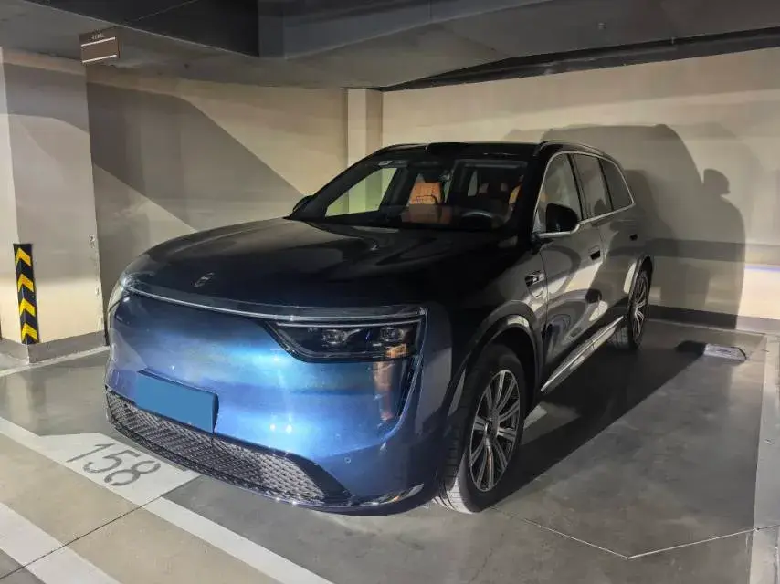 2025 AITO AITO M8 REEV 160HP REEV 53.4KWH