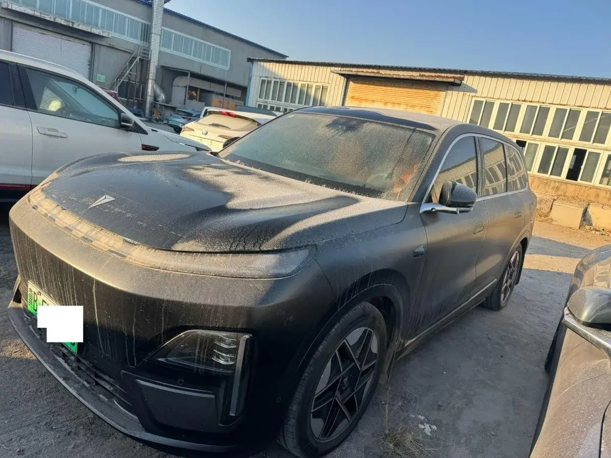 2025 Deepal S09 REEV 150HP REEV