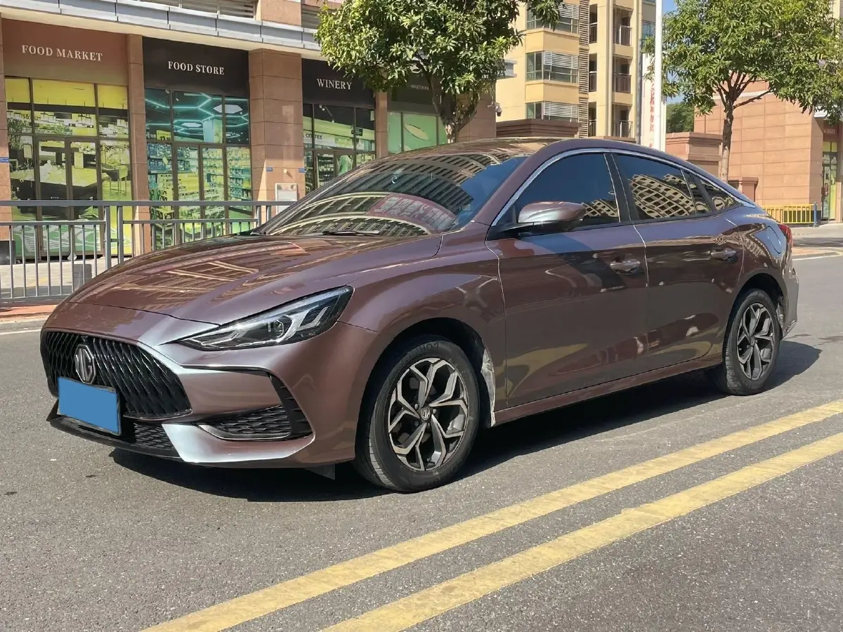 2022 MG 5 1.5L 120HP L4 CVT