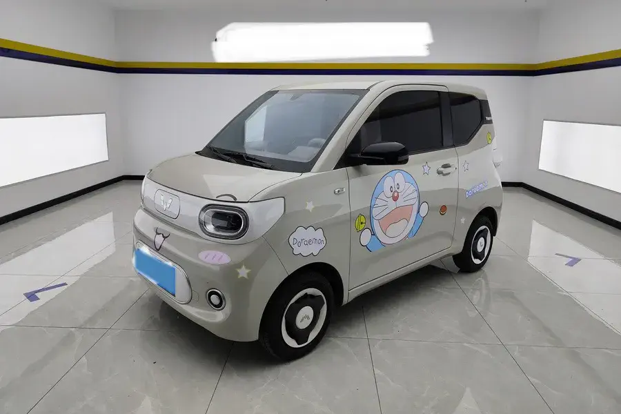 2024 WuLing HongGuang MINI EV BEV 17.3KWH