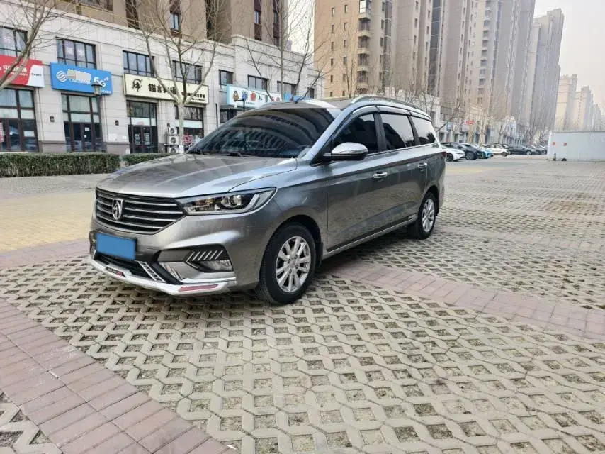 2018 BaoJun 360 1.5L 112HP L4 6MT