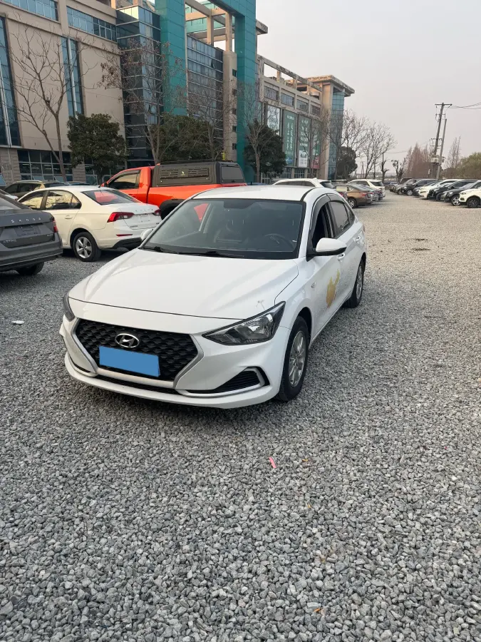 2020 Hyundai Celesta 1.6L 123HP L4 6AT