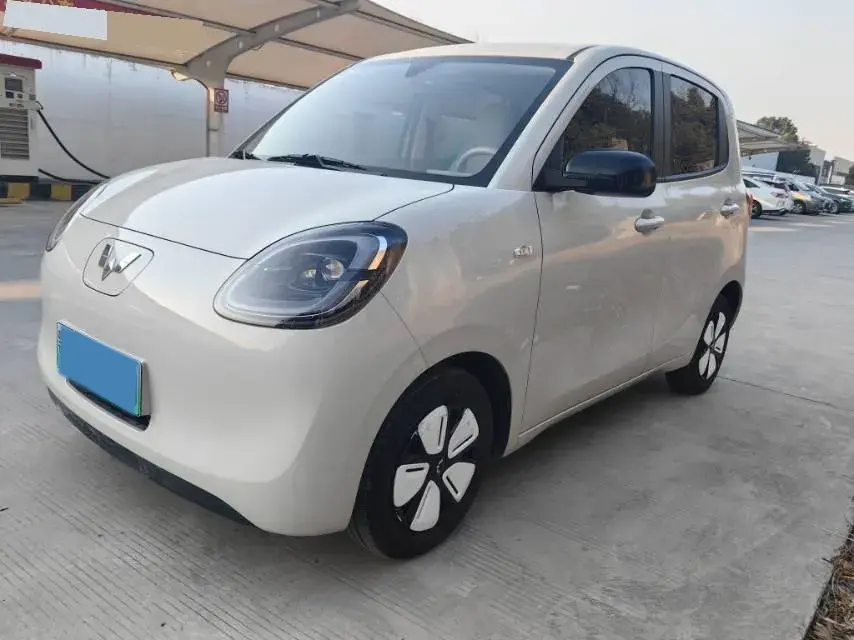 2025 WuLing HongGuang MINI EV BEV 16.2KWH