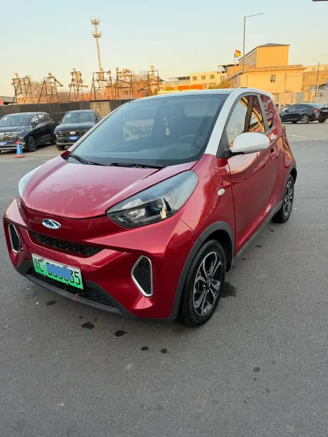 2019 Chery Little Ant BEV 35KWH