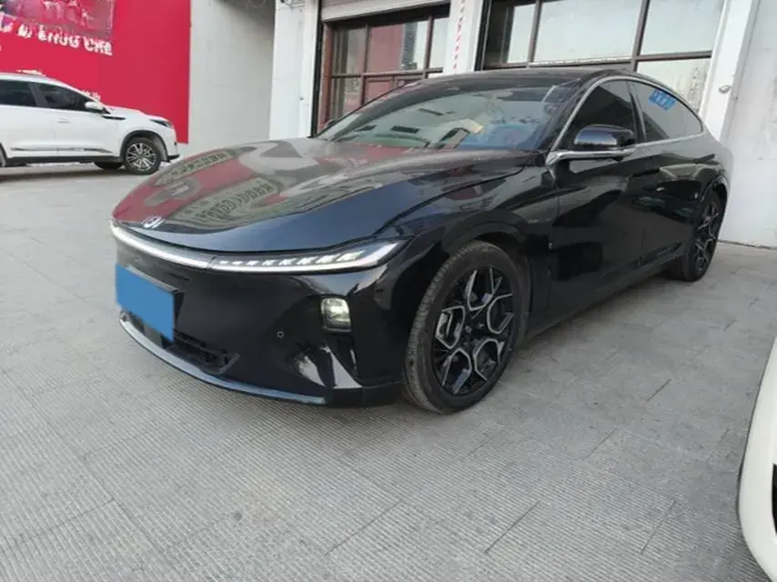 2024 ChangAn QiYuan A07 BEV 58.9KWH