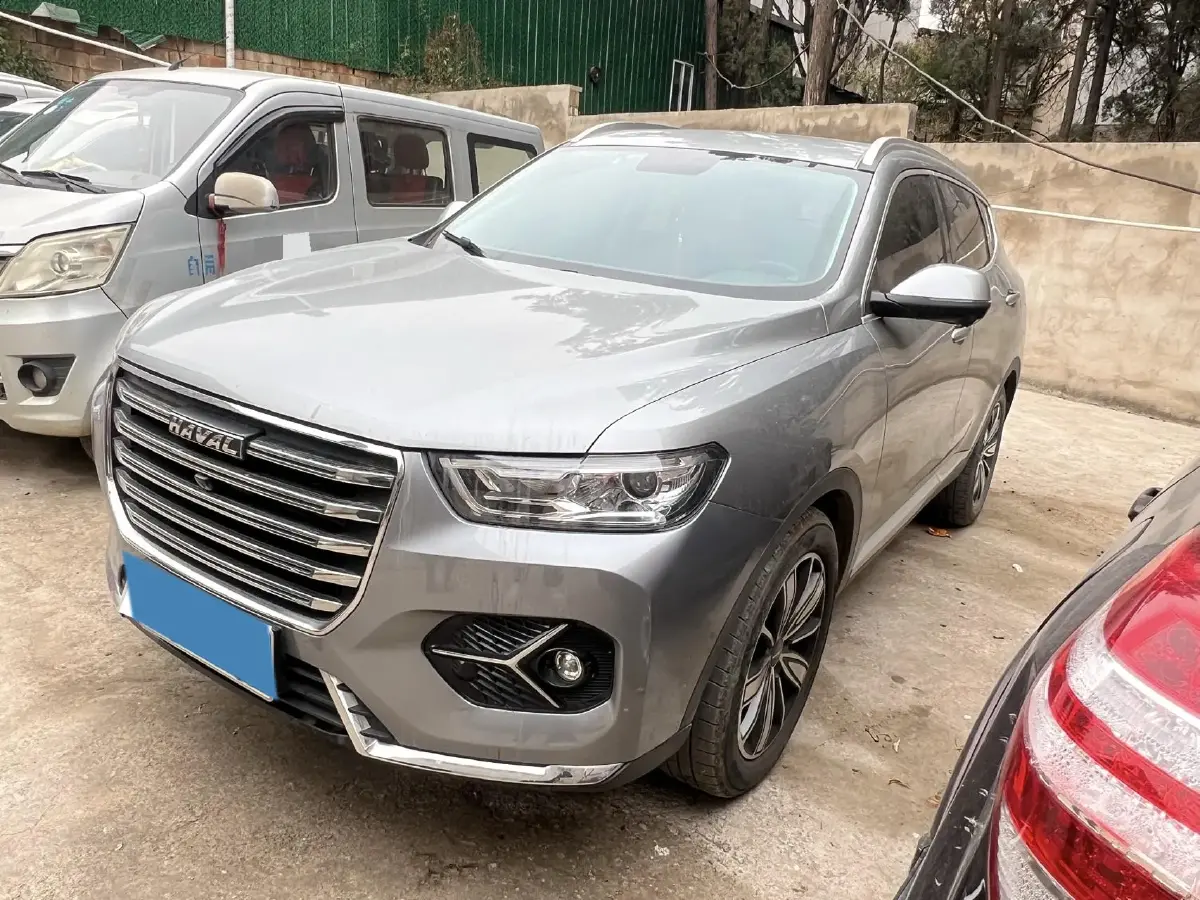 2021 Haval H6 1.5T 150HP L4 7DCT