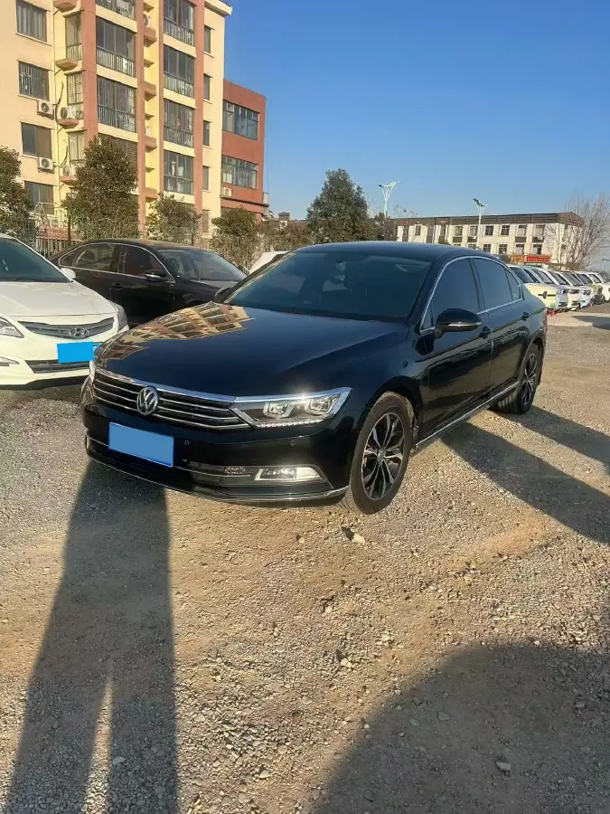 2018 Volkswagen Magotan 1.8T 180HP L4 7DCT