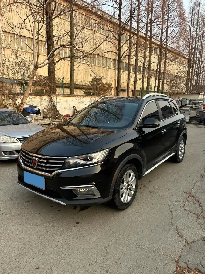 2018 Roewe RX5 1.5T 169HP L4 7DCT
