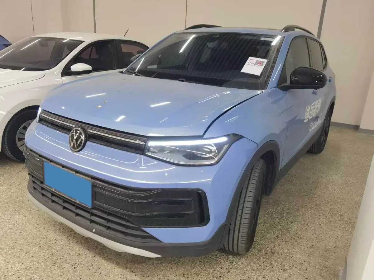 2025 Volkswagen Tharu 1.5T 160HP L4 7DCT