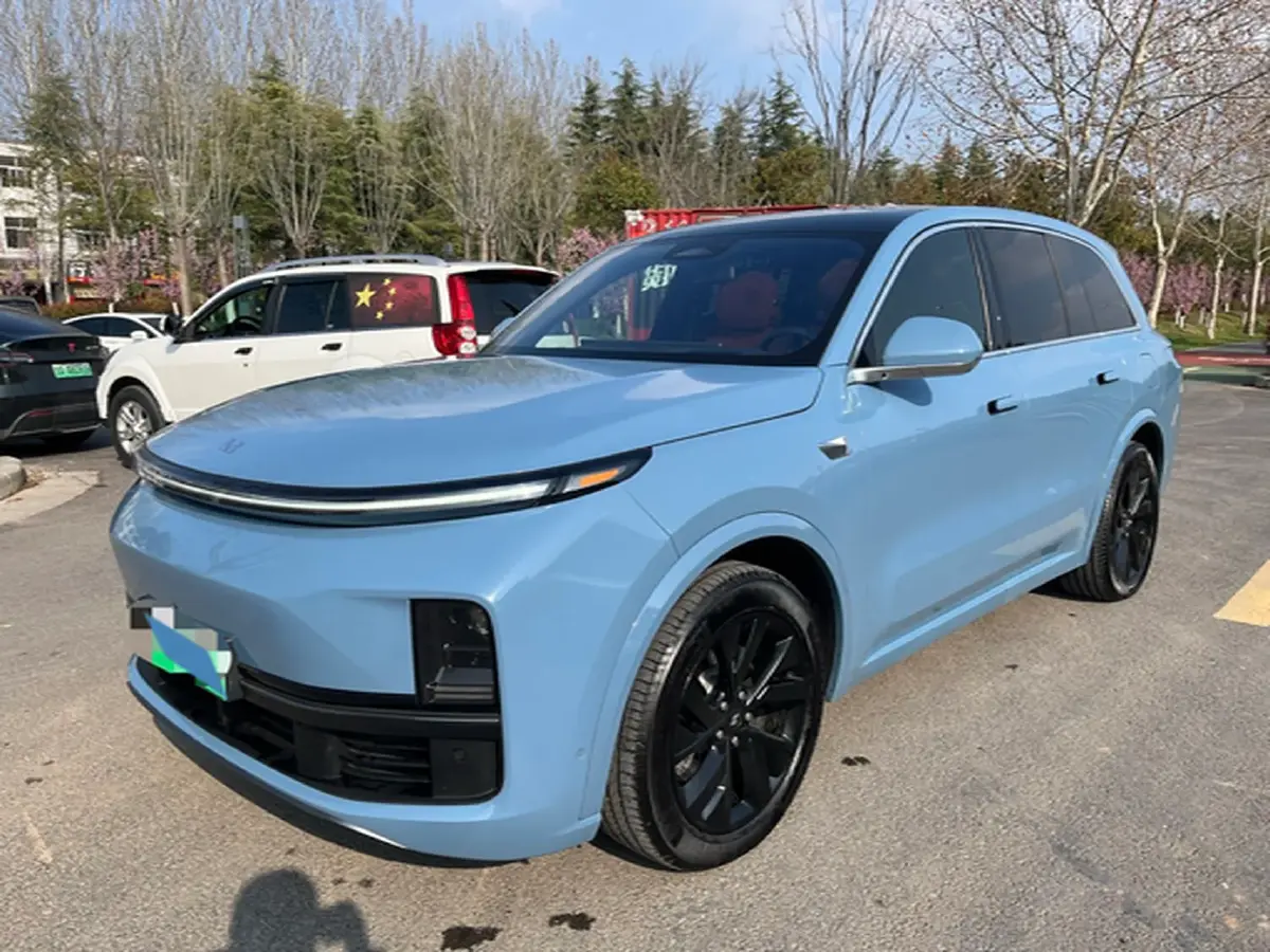 2023 Li L7 Range Extended 154HP REEV 40.9KWH